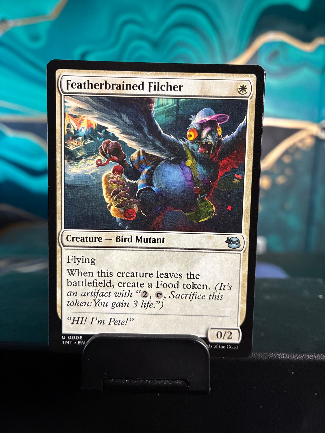 Featherbrained Filcher  (TMT)