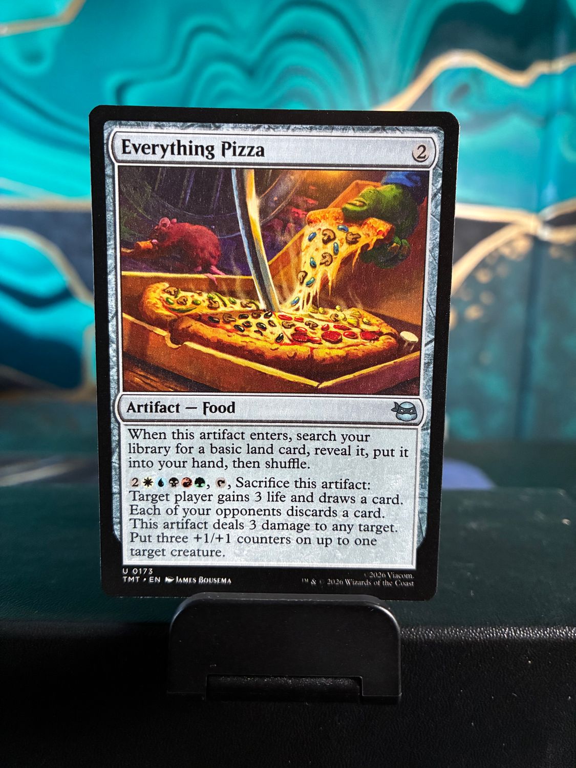 Everything Pizza  (TMT)