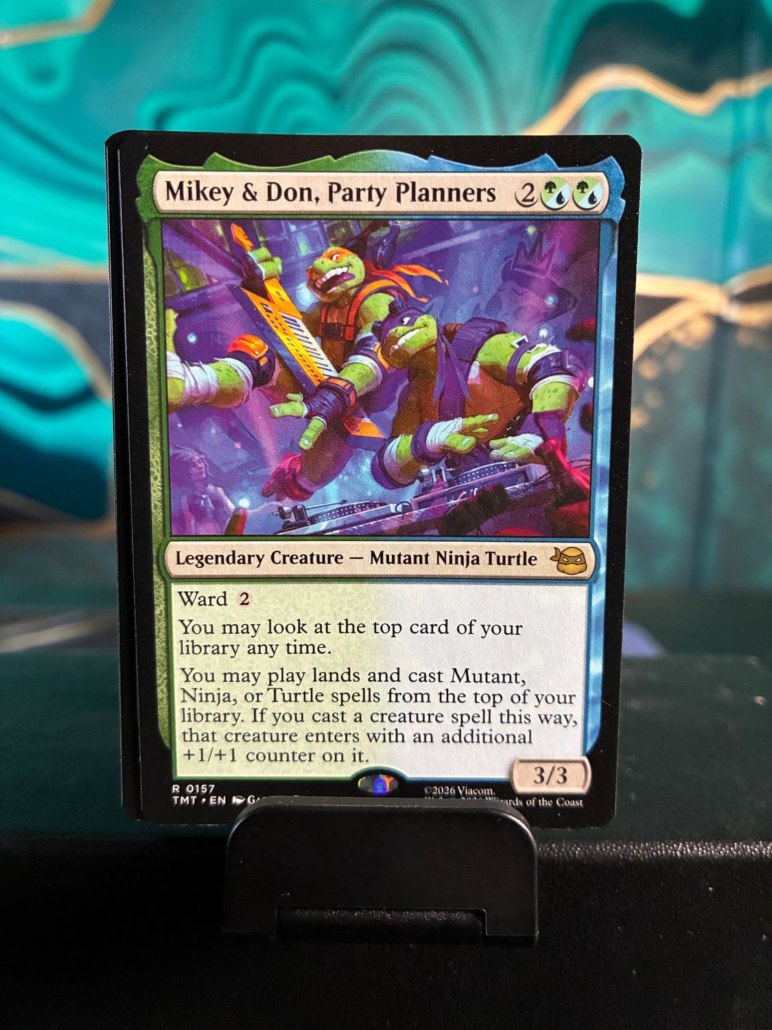 Mikey &amp; Don, Party Planners  (TMT)
