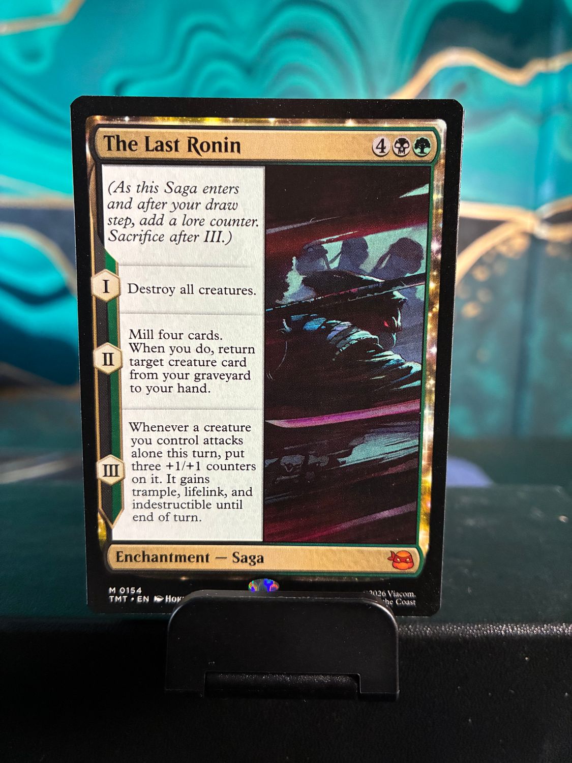 The Last Ronin  (TMT)
