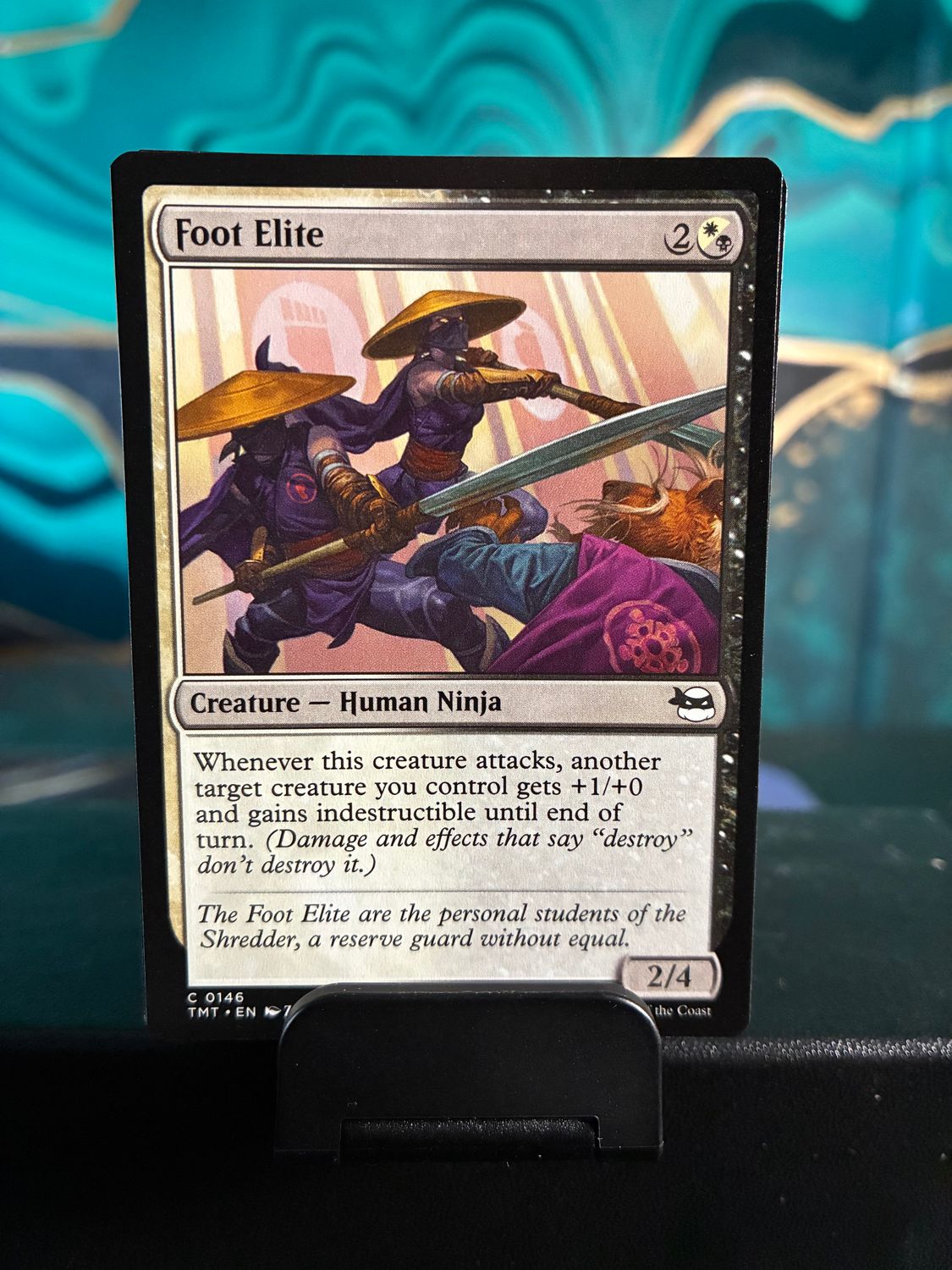 Foot Elite  (TMT)