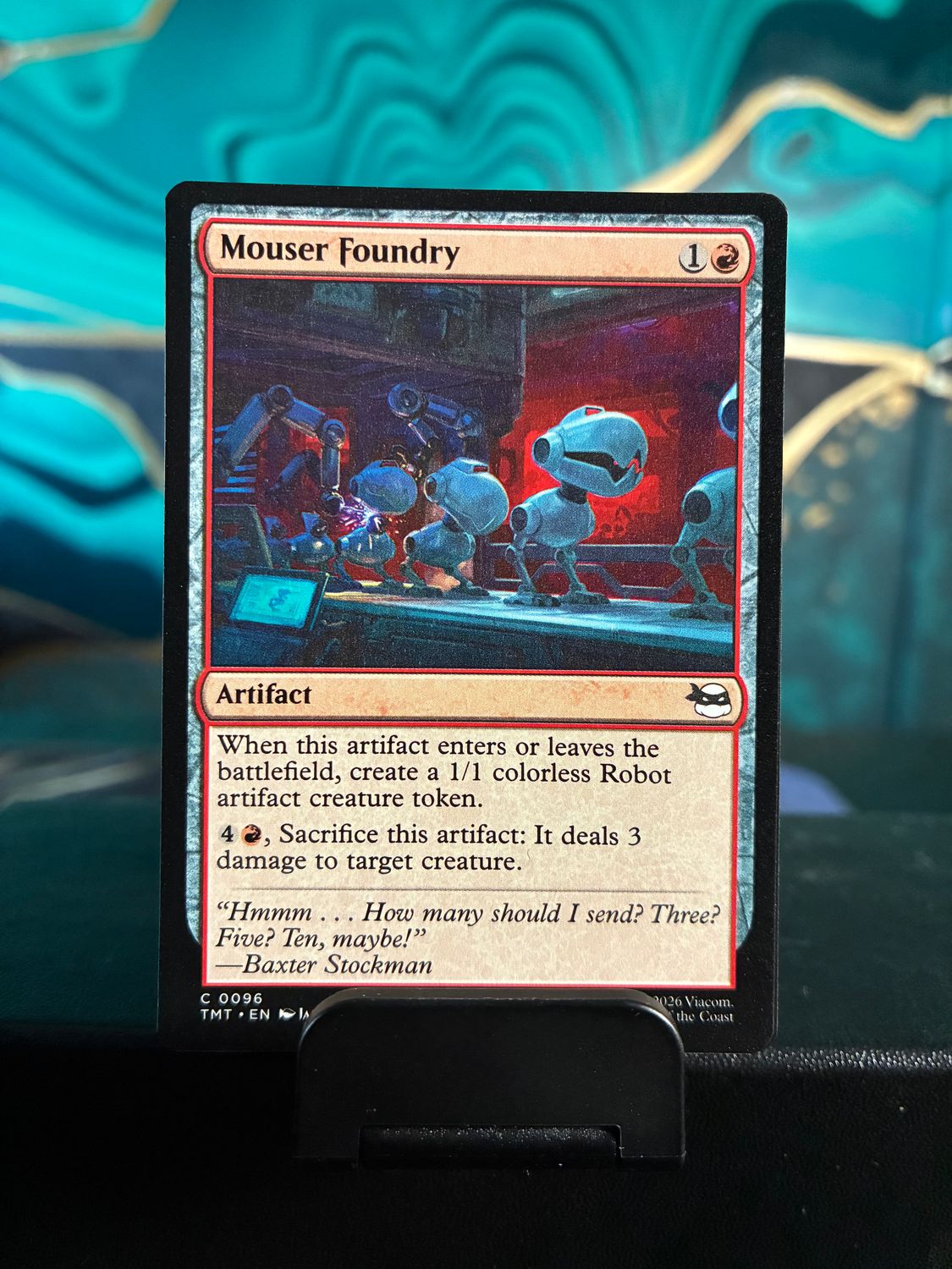 Mouser Foundry  (TMT)