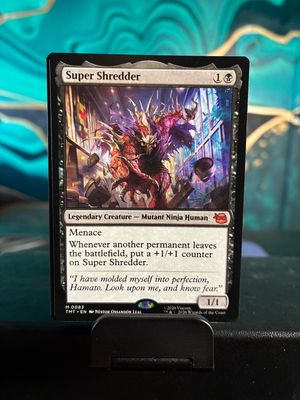 Super Shredder  (TMT)