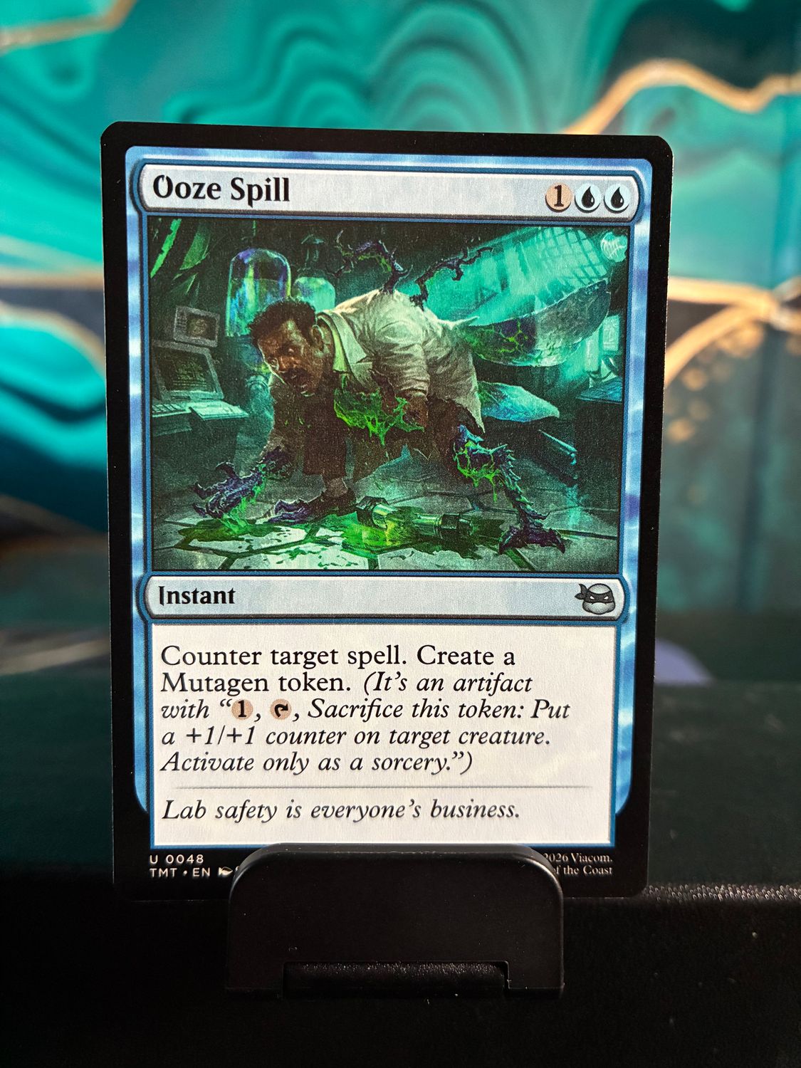 Ooze Spill  (TMT)