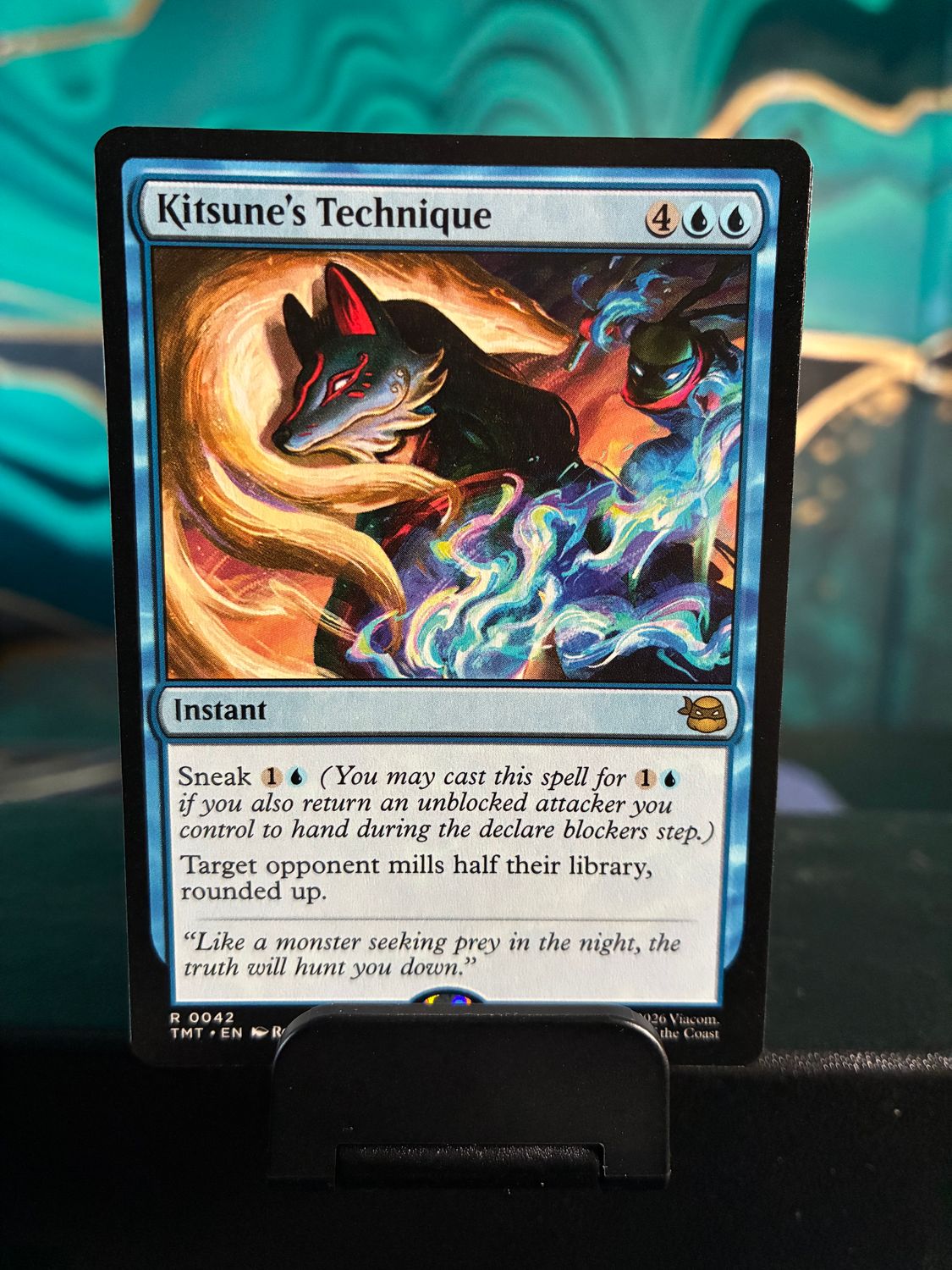 Kitsune's Technique  (TMT)