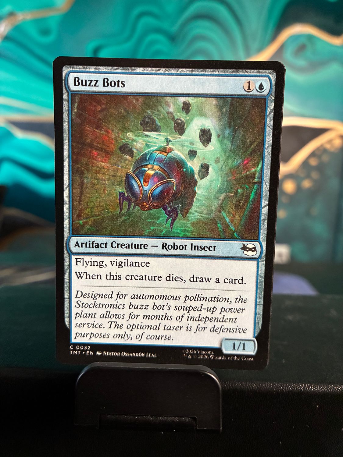 Buzz Bots  (TMT)