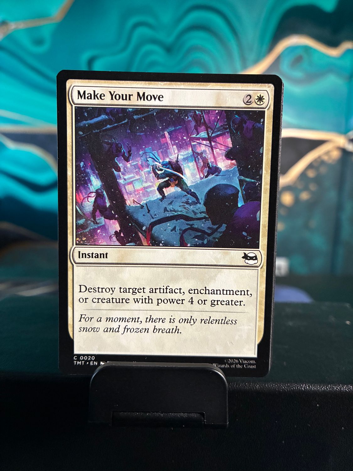 Make Your Move  (TMT)