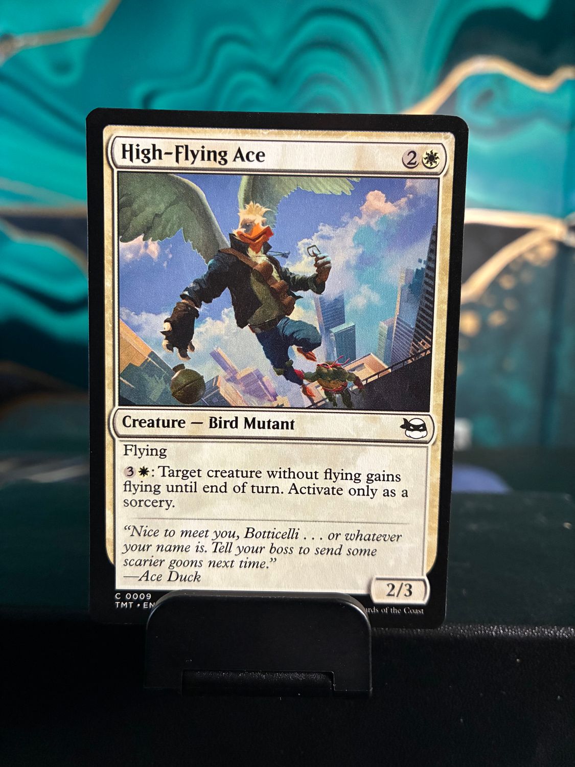 High-Flying Ace  (TMT)