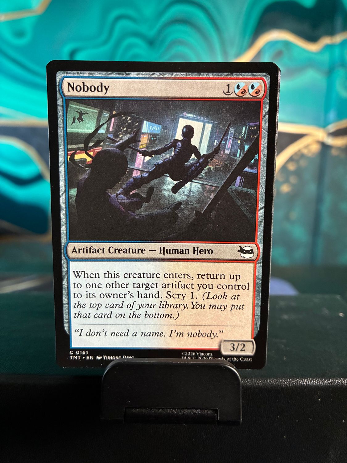 Nobody  (TMT)