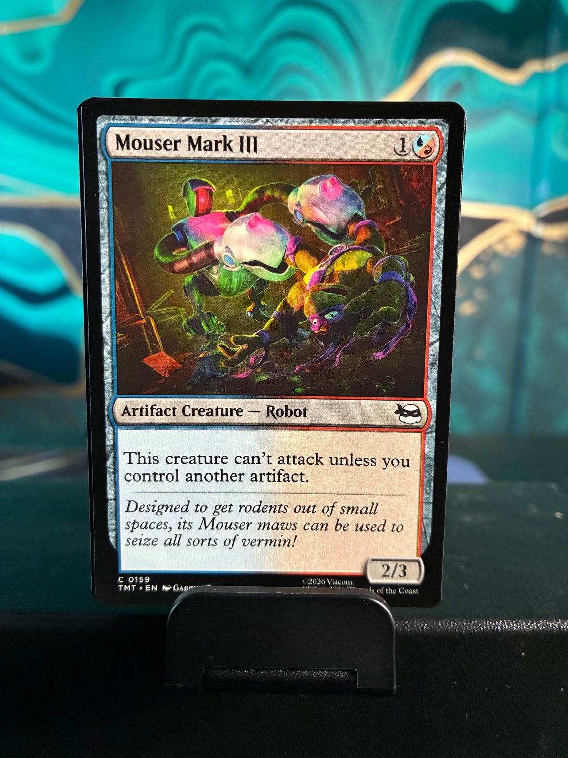 Mouser Mark III  (TMT)
