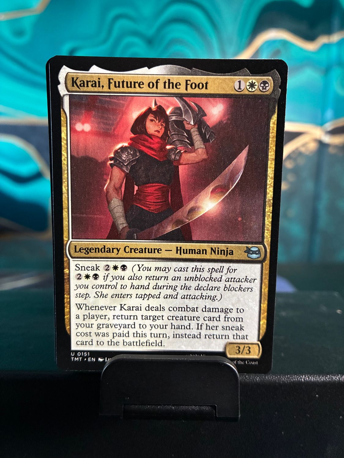 Karai, Future of the Foot  (TMT)