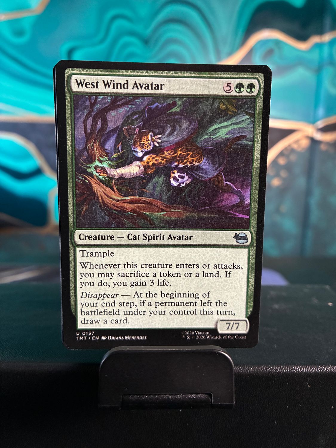 West Wind Avatar  (TMT)