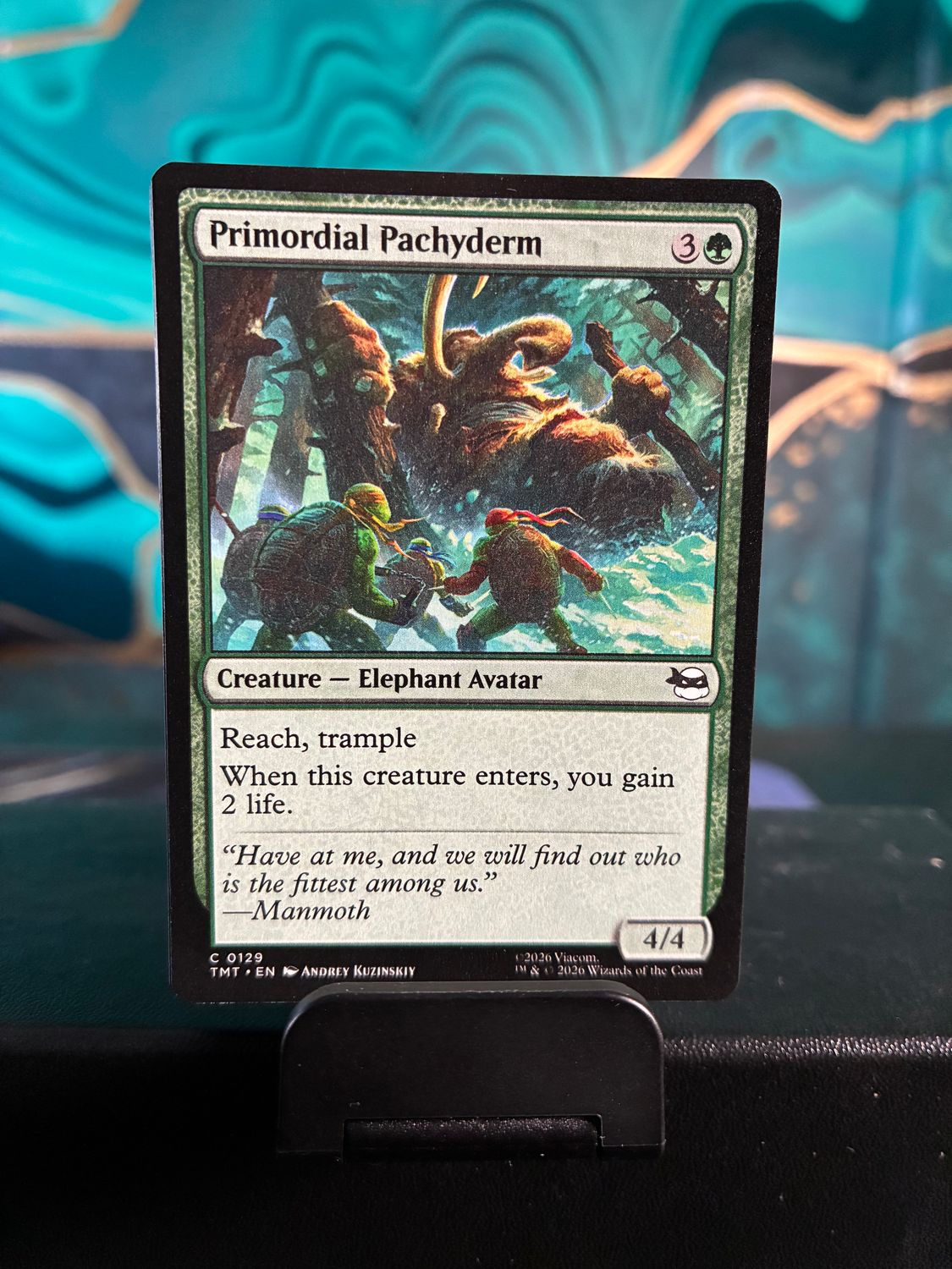 Primordial Pachyderm  (TMT)