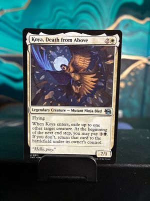 Koya, Death from Above  (TMT)