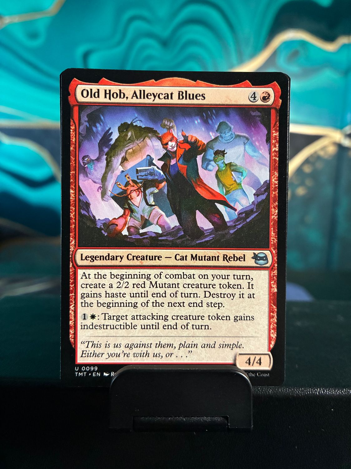 Old Hob, Alleycat Blues  (TMT)