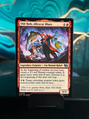 Old Hob, Alleycat Blues  (TMT)