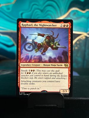 Raphael, the Nightwatcher  (TMT)