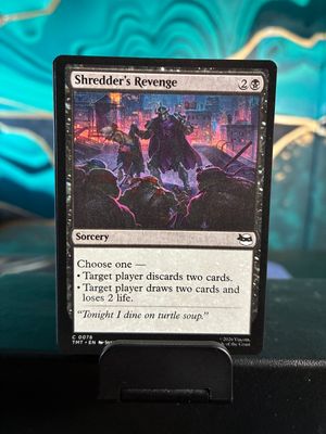 Shredder's Revenge  (TMT)