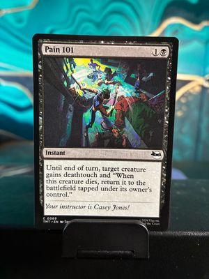 Pain 101  (TMT)