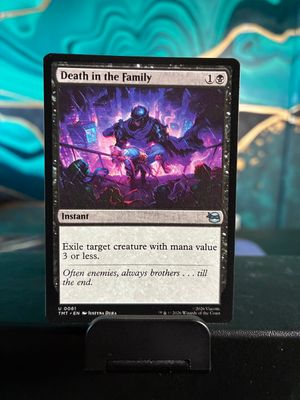 Death in the Family  (TMT)