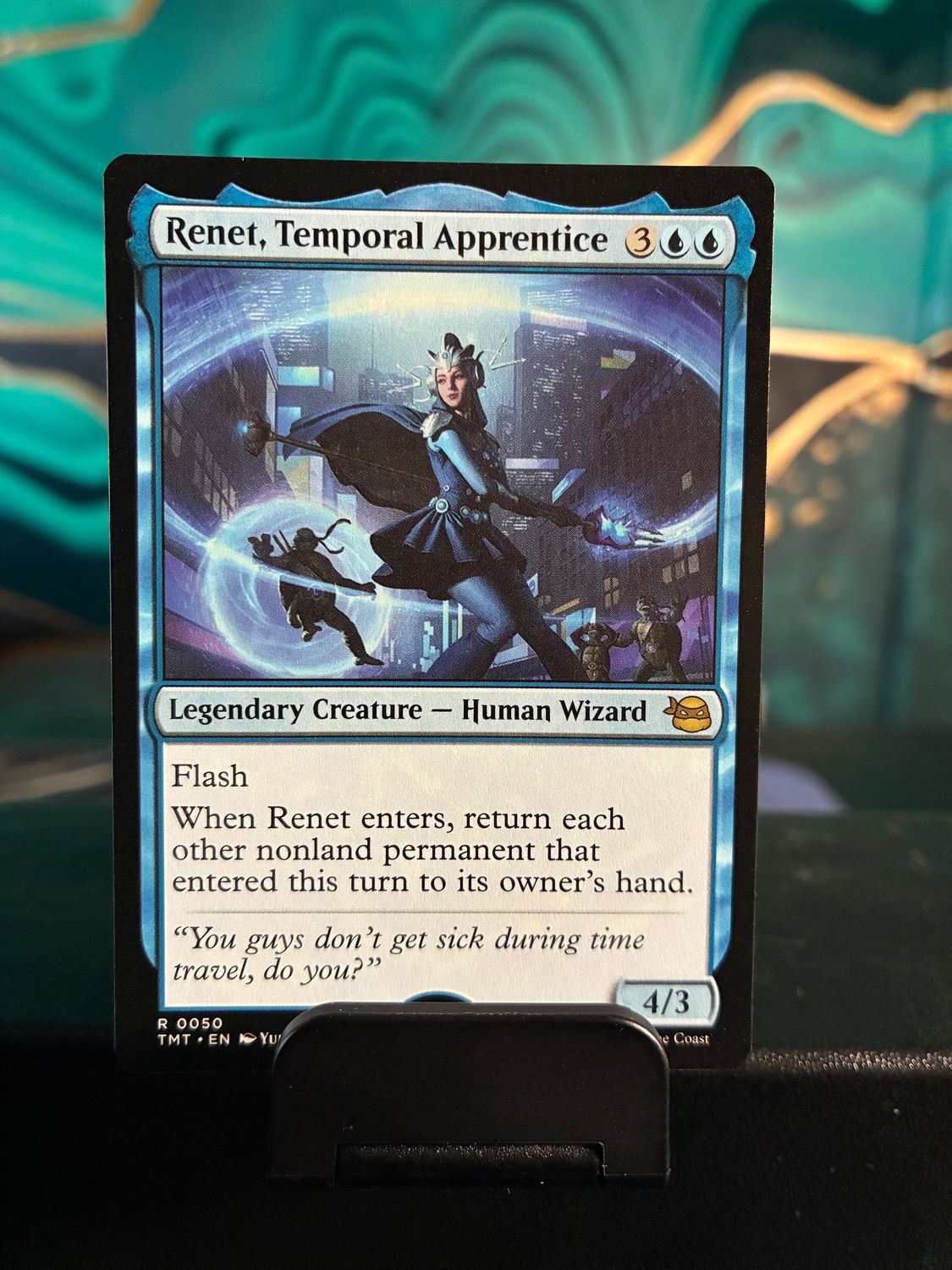 Renet, Temporal Apprentice  (TMT)
