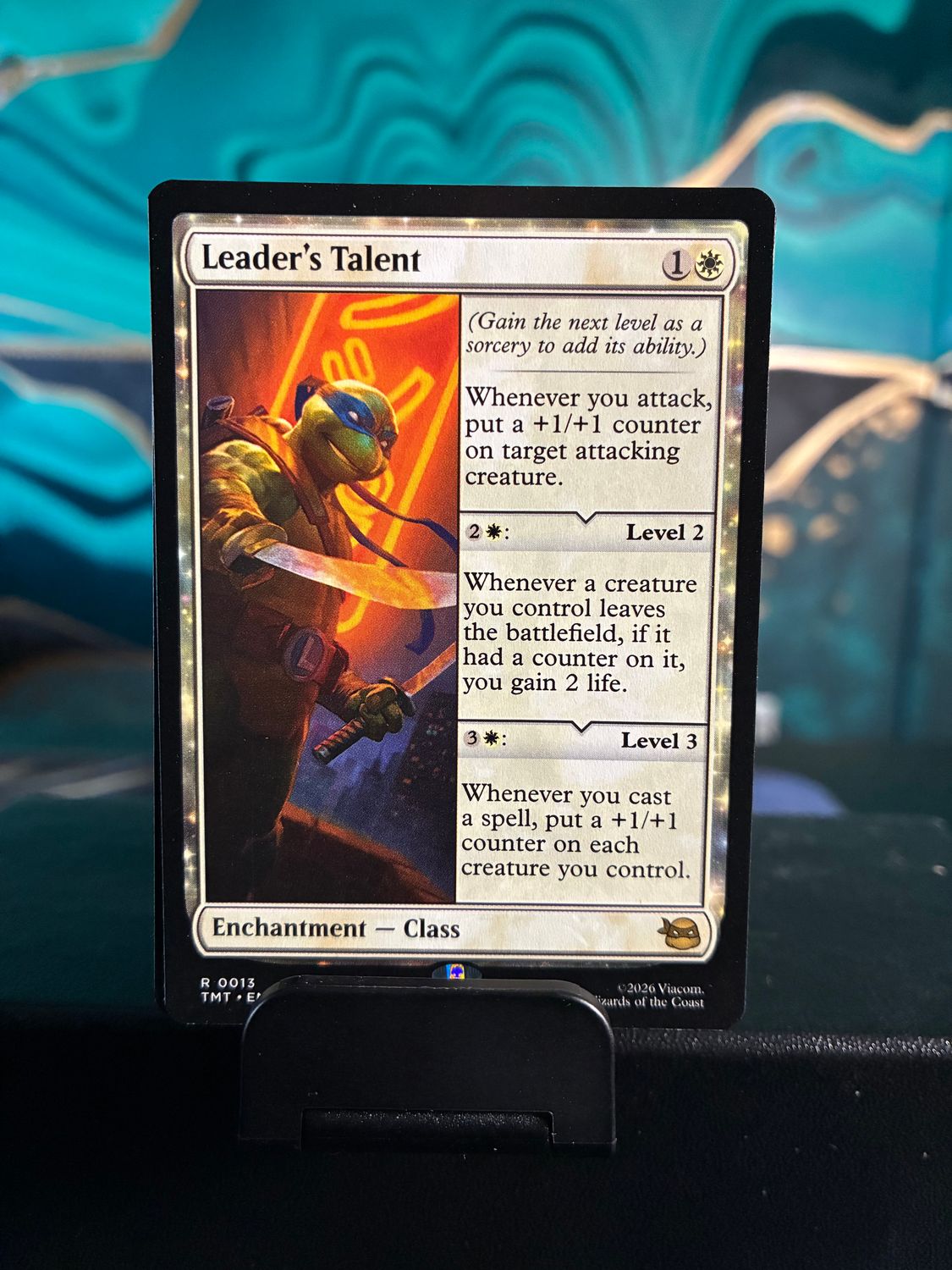 Leader's Talent  (TMT)