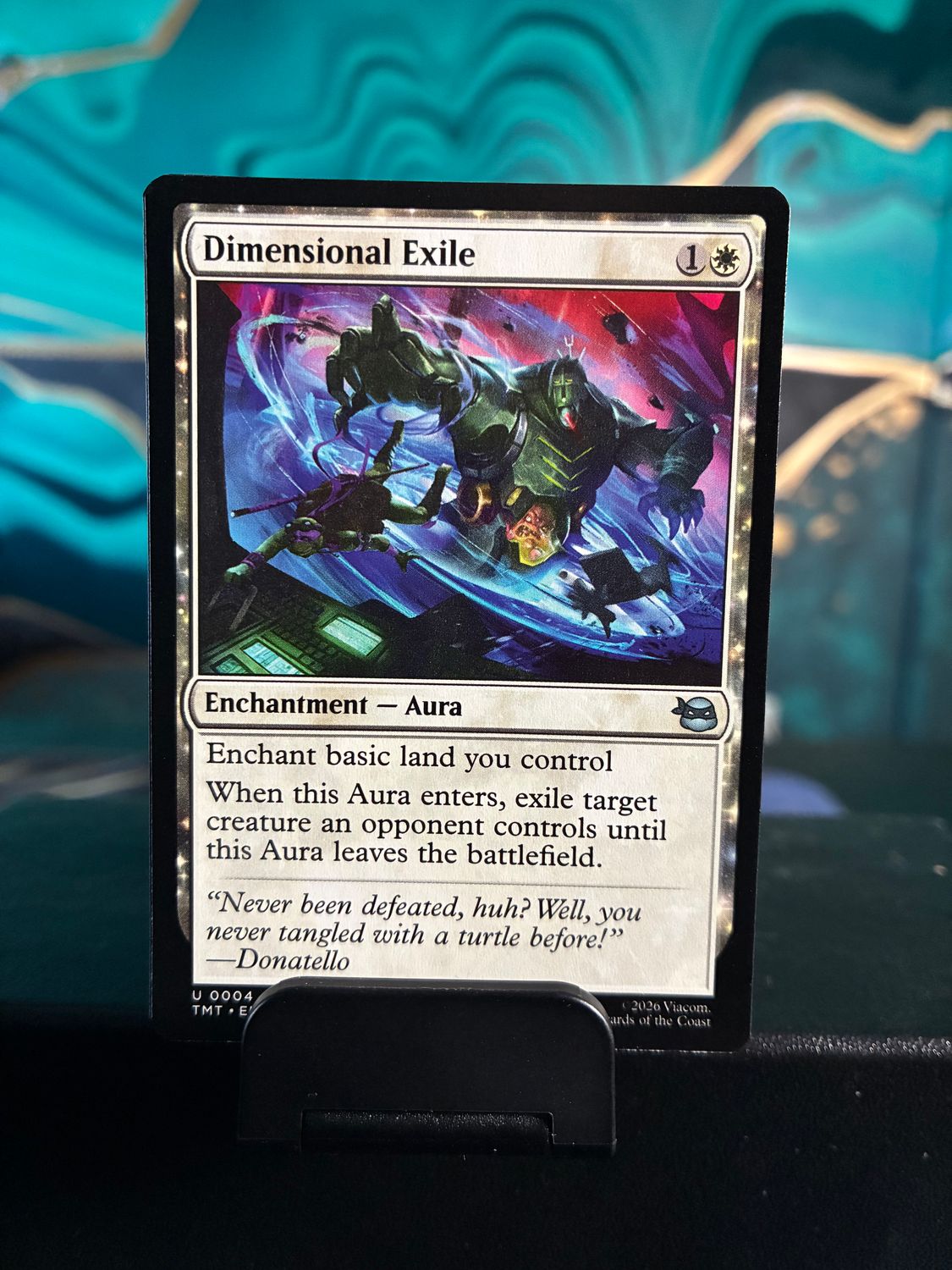 Dimensional Exile  (TMT)