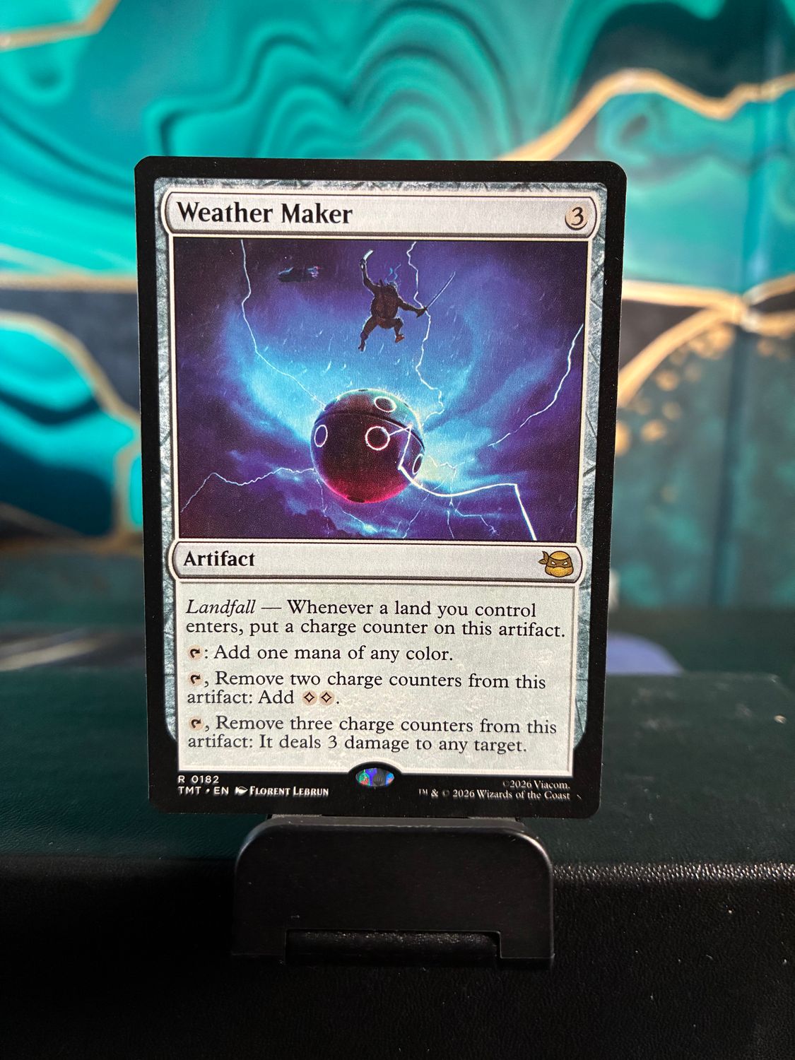 Weather Maker  (TMT)