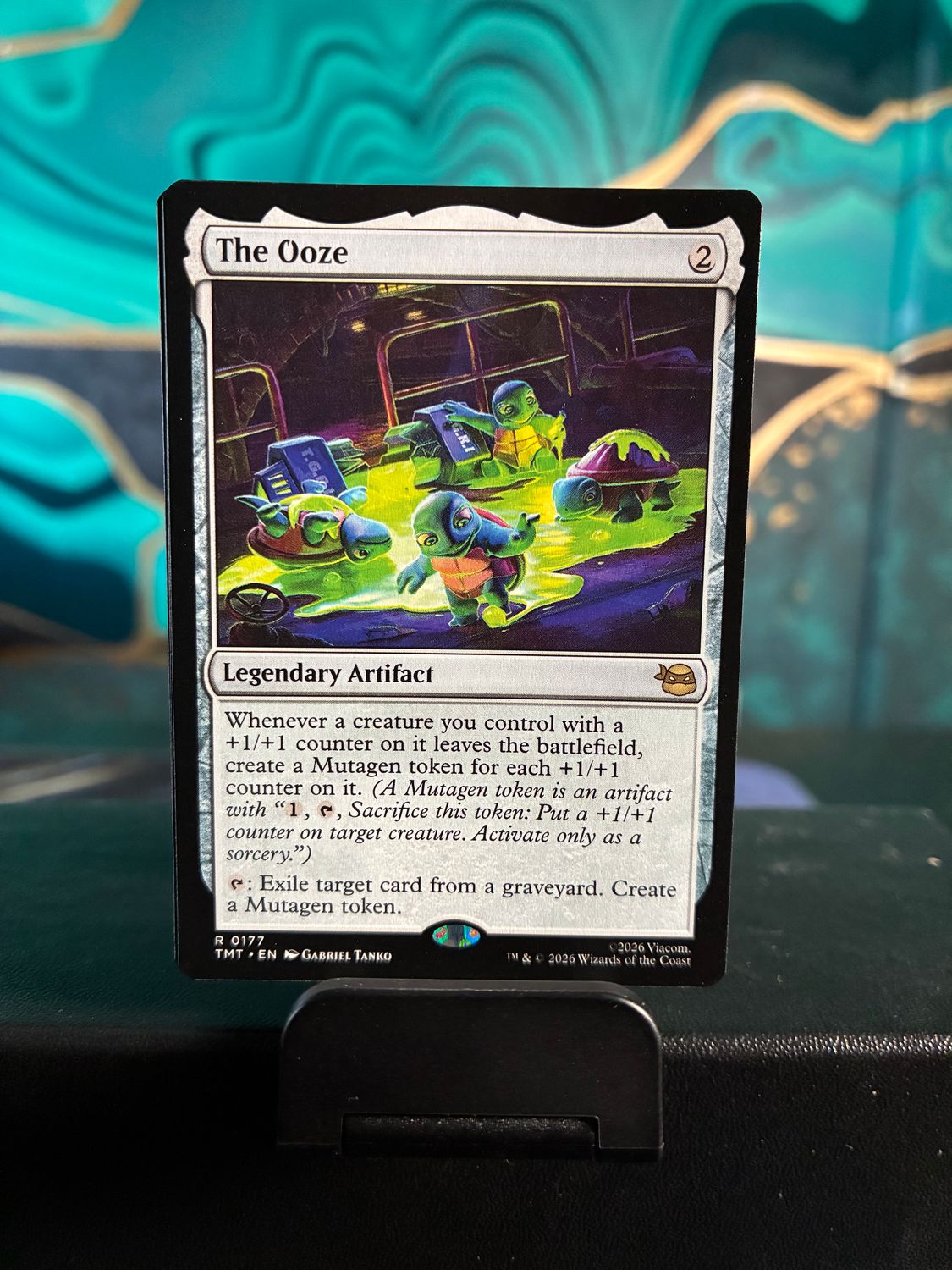 The Ooze  (TMT)
