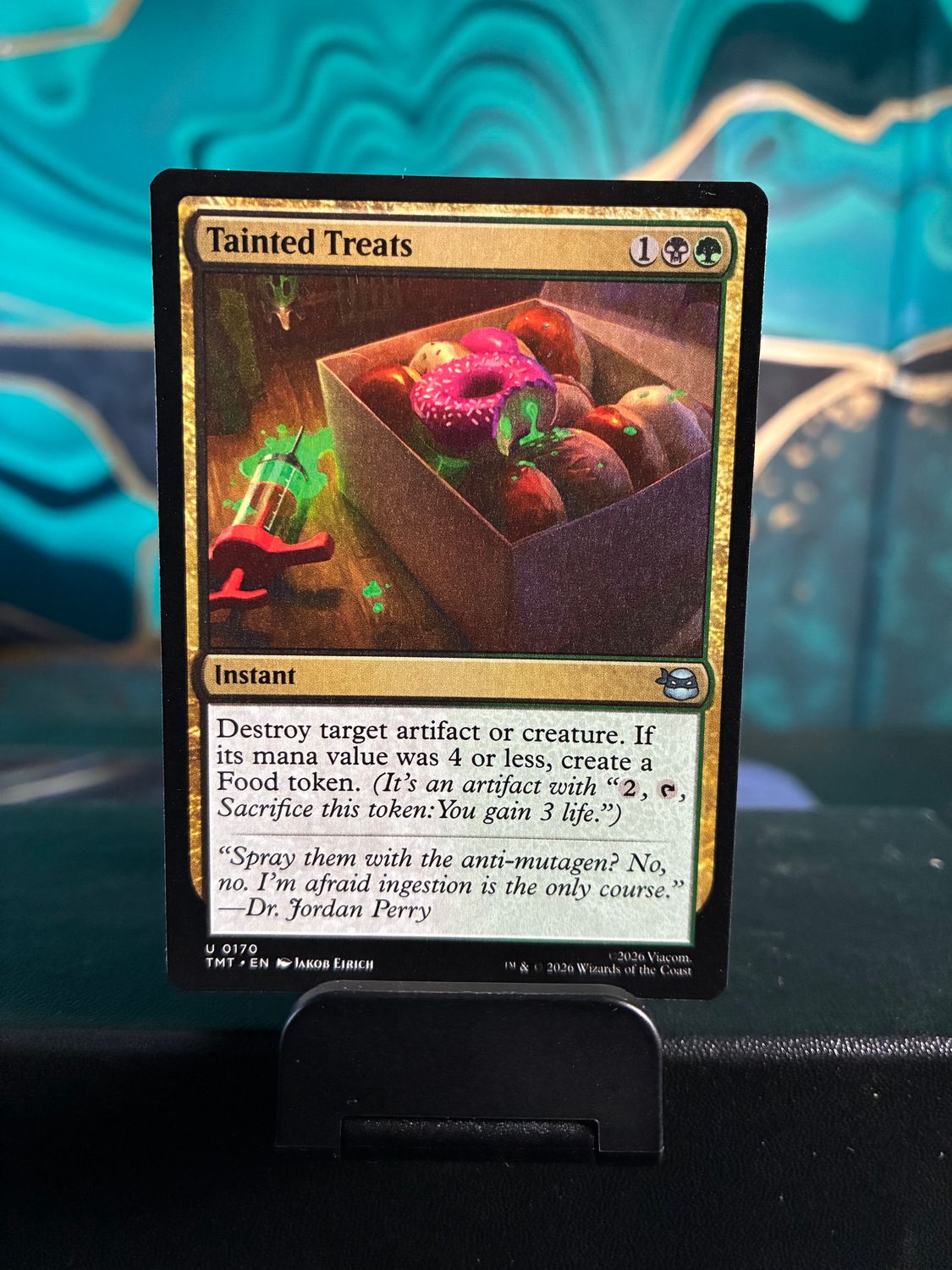Tainted Treats  (TMT)