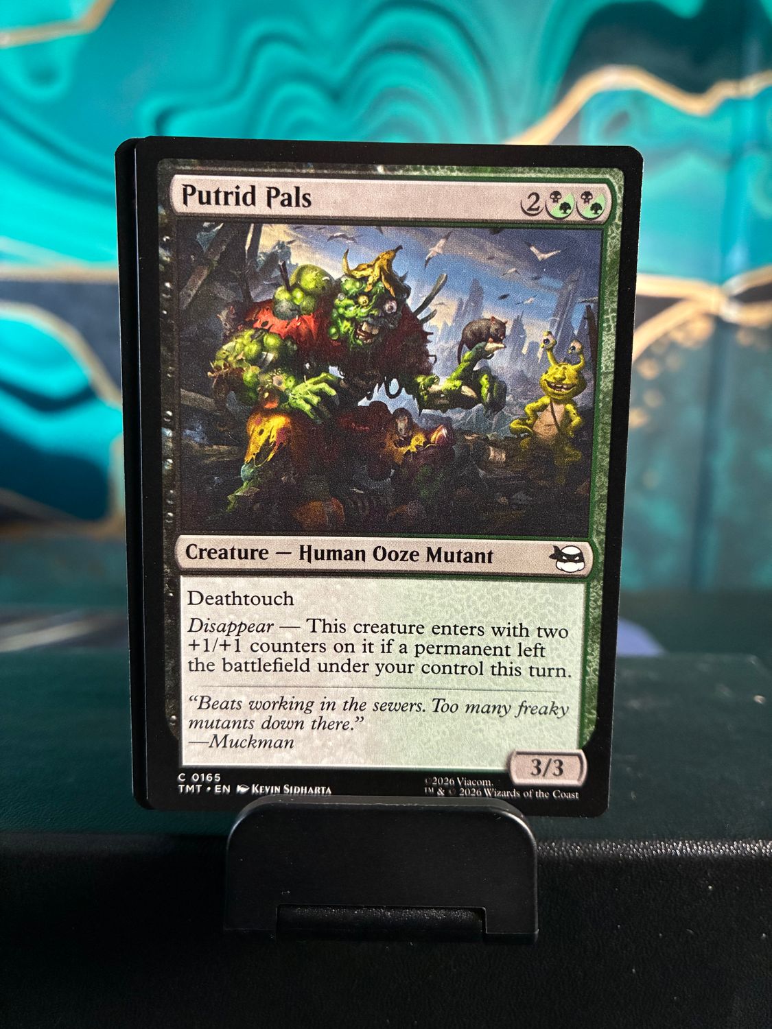 Putrid Pals  (TMT)