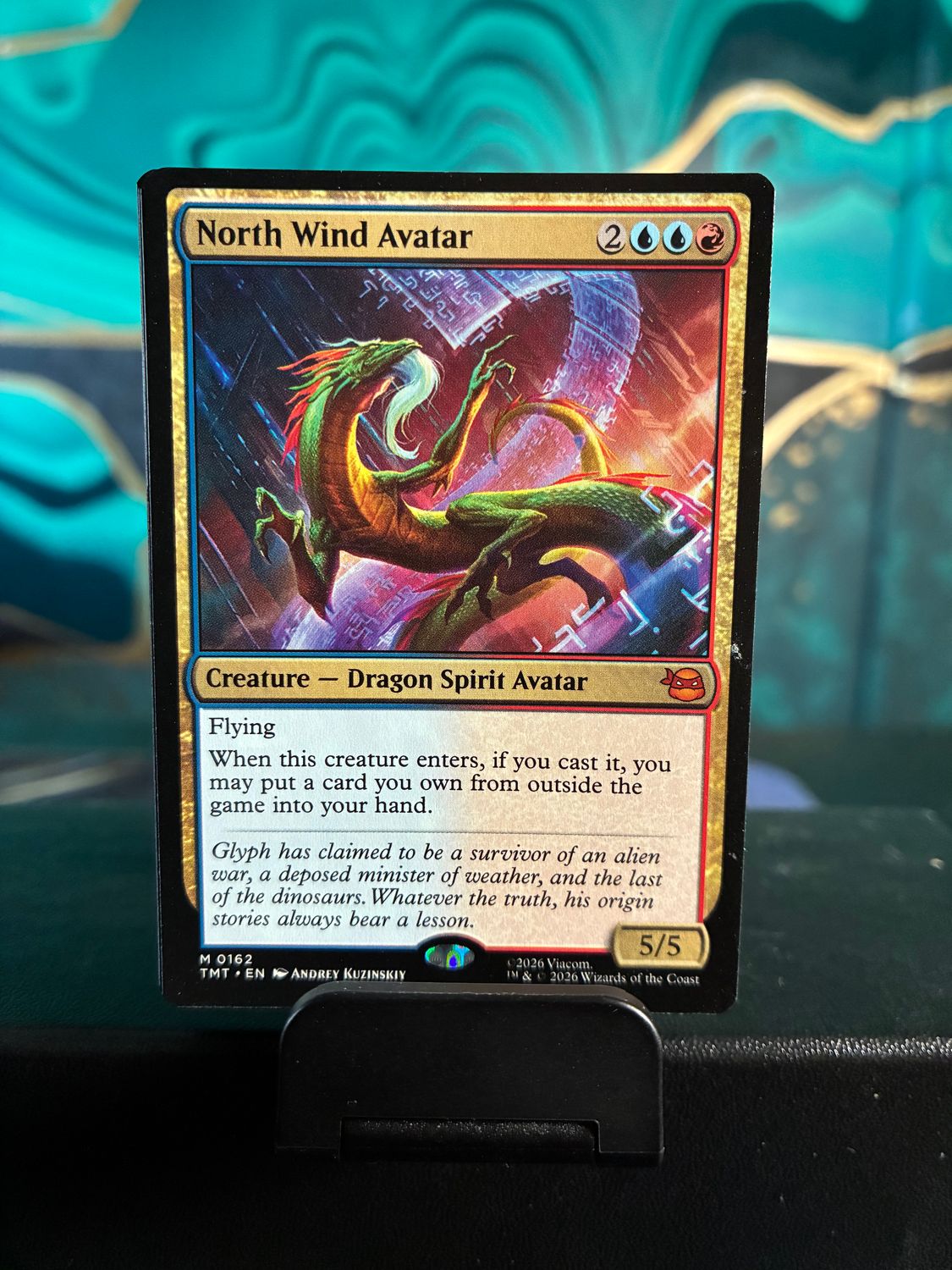 North Wind Avatar  (TMT)