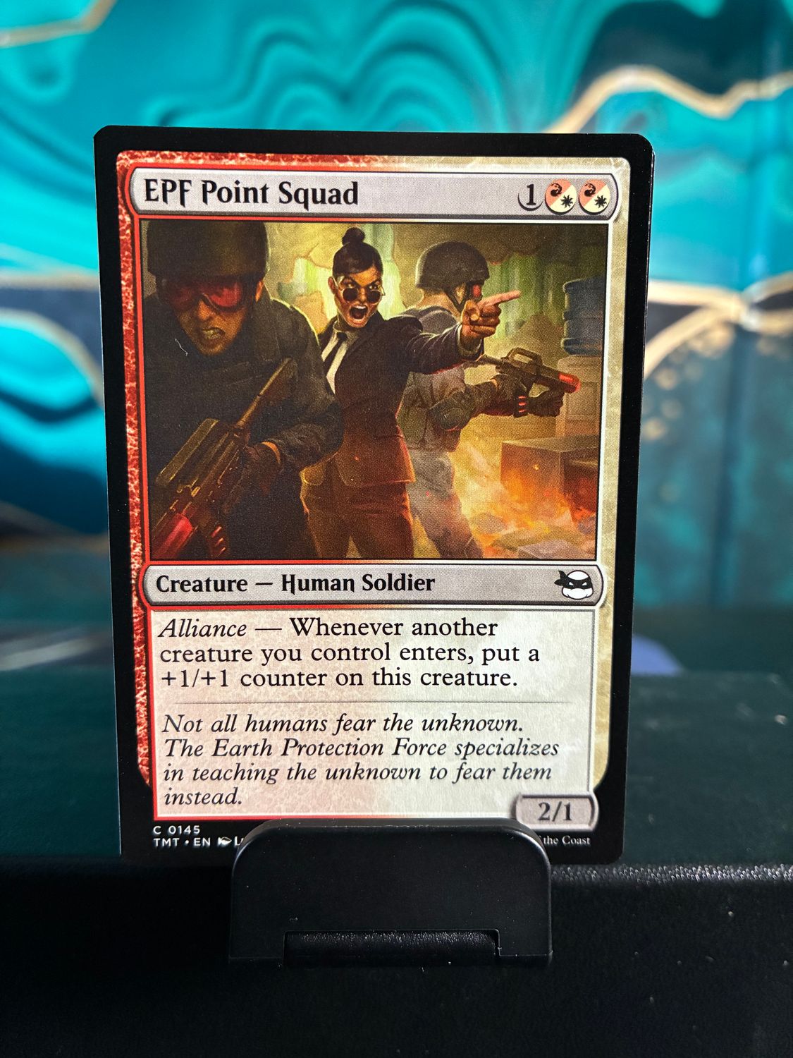 EPF Point Squad  (TMT)