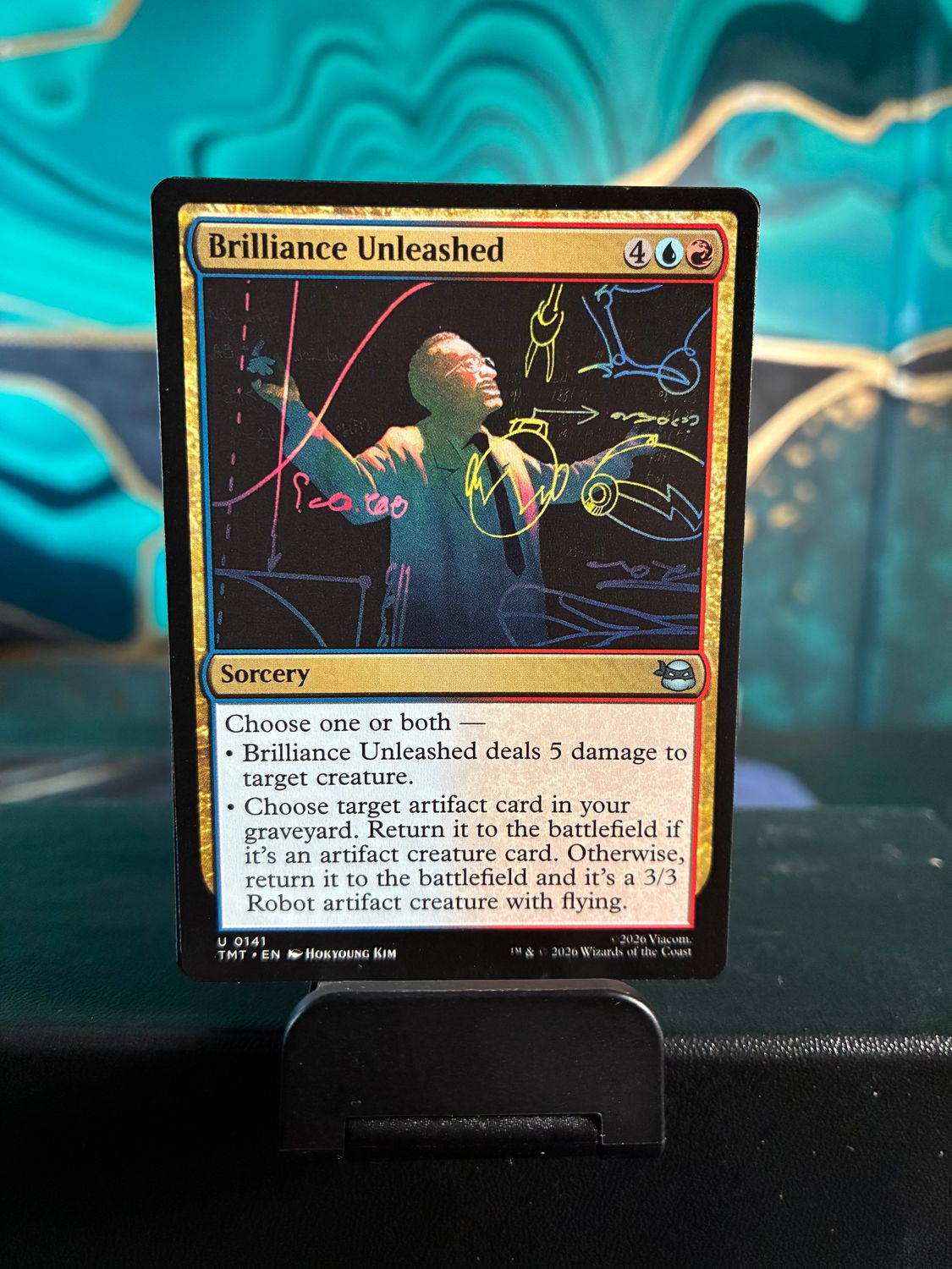 Brilliance Unleashed  (TMT)