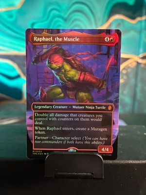 Raphael, the Muscle  (TMC)