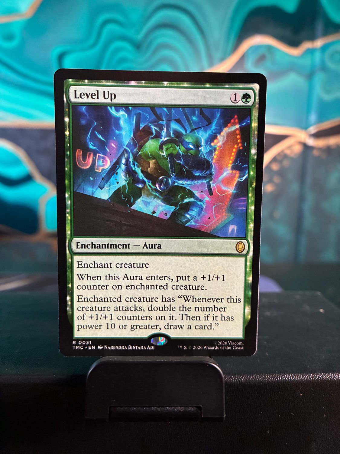Level Up  (TMC)