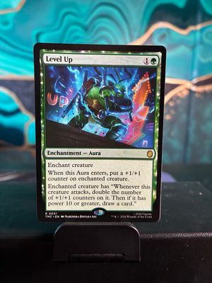 Level Up  (TMC)