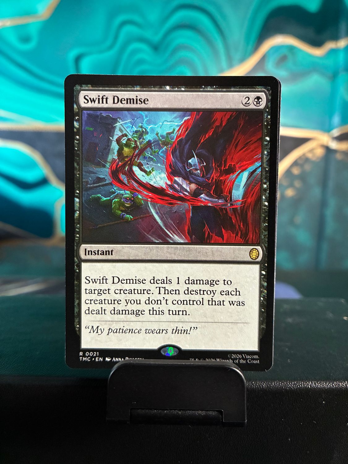 Swift Demise  (TMC)