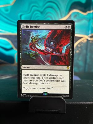 Swift Demise  (TMC)