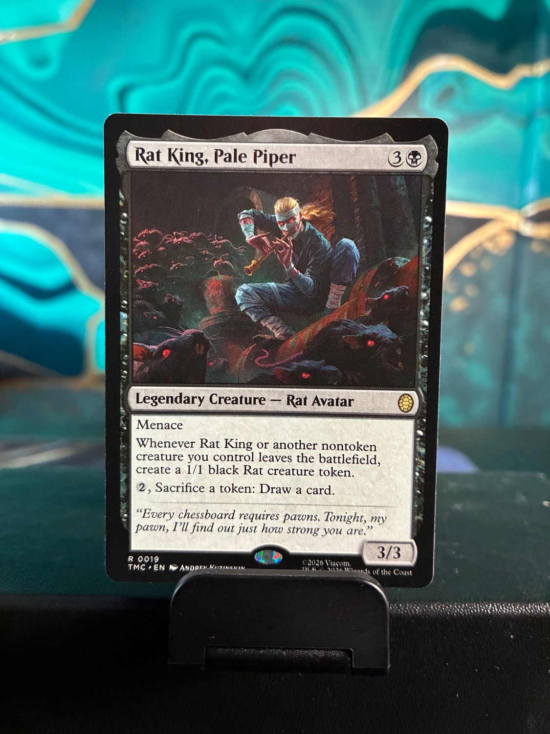 Rat King, Pale Piper  (TMC)