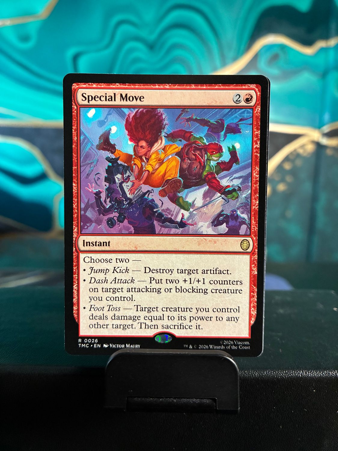 Special Move  (TMC)