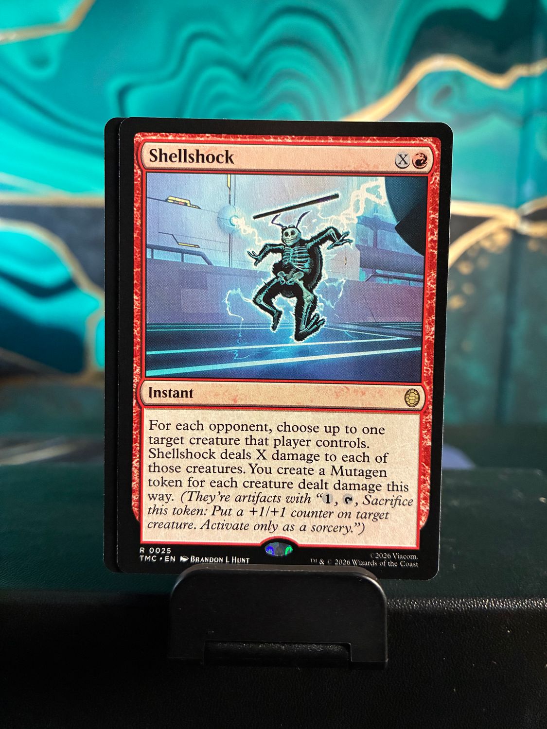 Shellshock  (TMC)