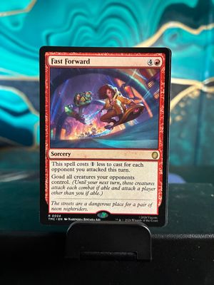 Fast Forward  (TMC)