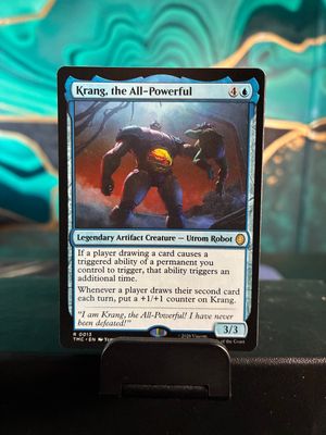 Krang, the All-Powerful  (TMC)