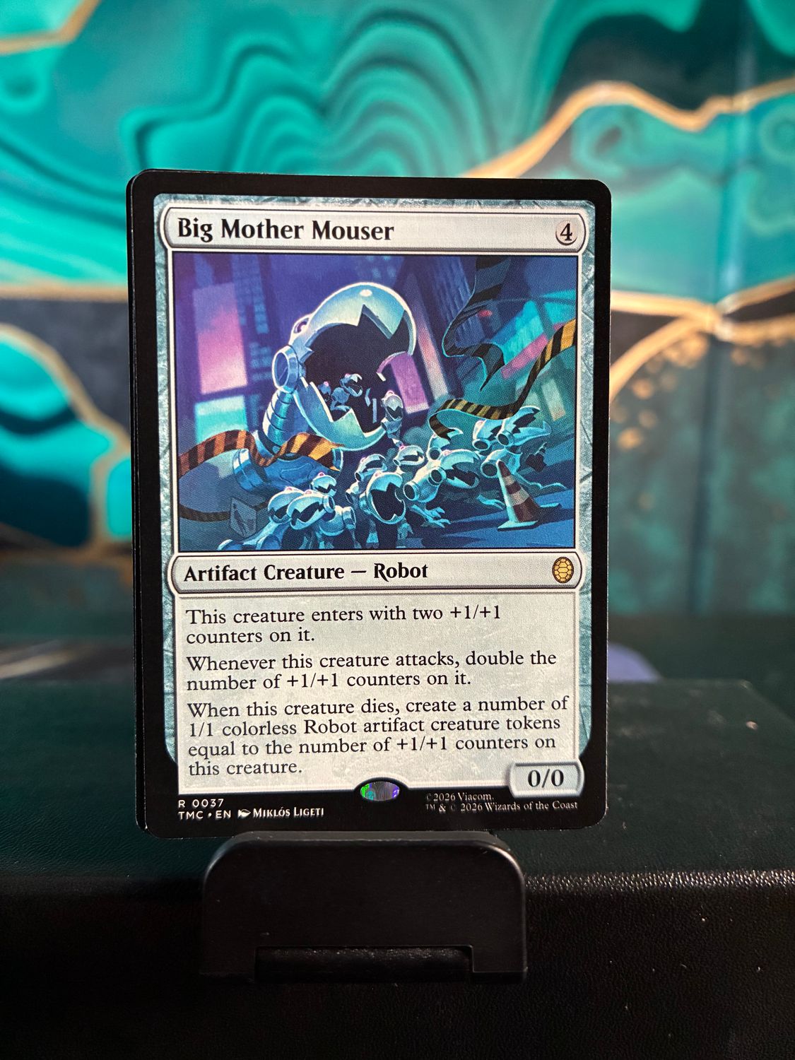 Big Mother Mouser  (TMC)