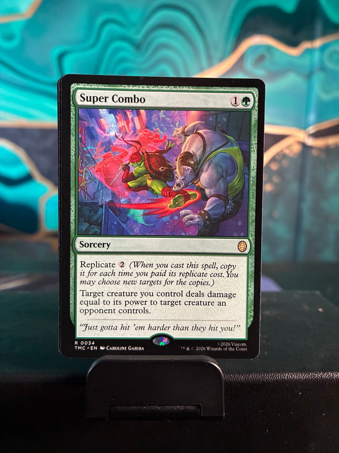 Super Combo  (TMC)