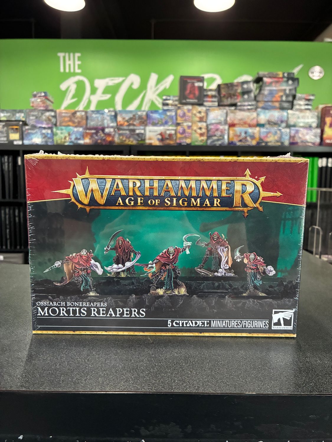 MORTIS REAPERS