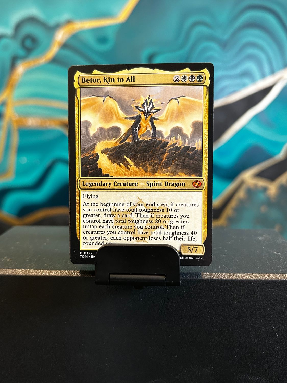 Betor, Kin to All  (TDM)