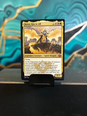 Betor, Kin to All  (TDM)