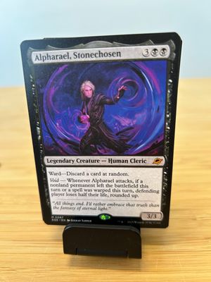 Alpharael, Stonechosen  (EOE)